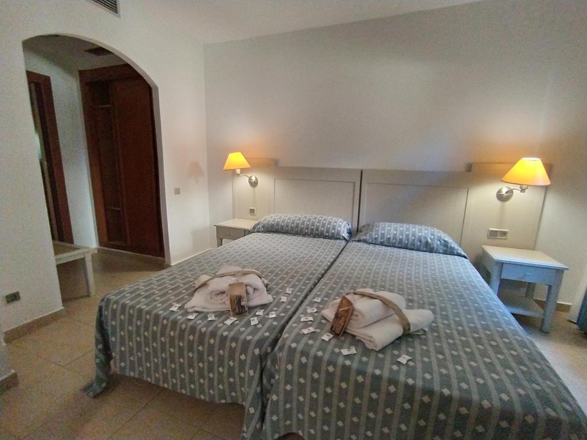 Apartamento Dos Dormitorios Bajo, Vistas Piscina Isla Canela Kültér fotó