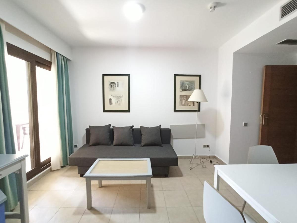 Apartamento Dos Dormitorios Bajo, Vistas Piscina Isla Canela Kültér fotó