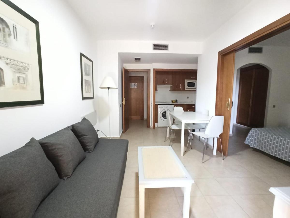 Apartamento Dos Dormitorios Bajo, Vistas Piscina Isla Canela Kültér fotó