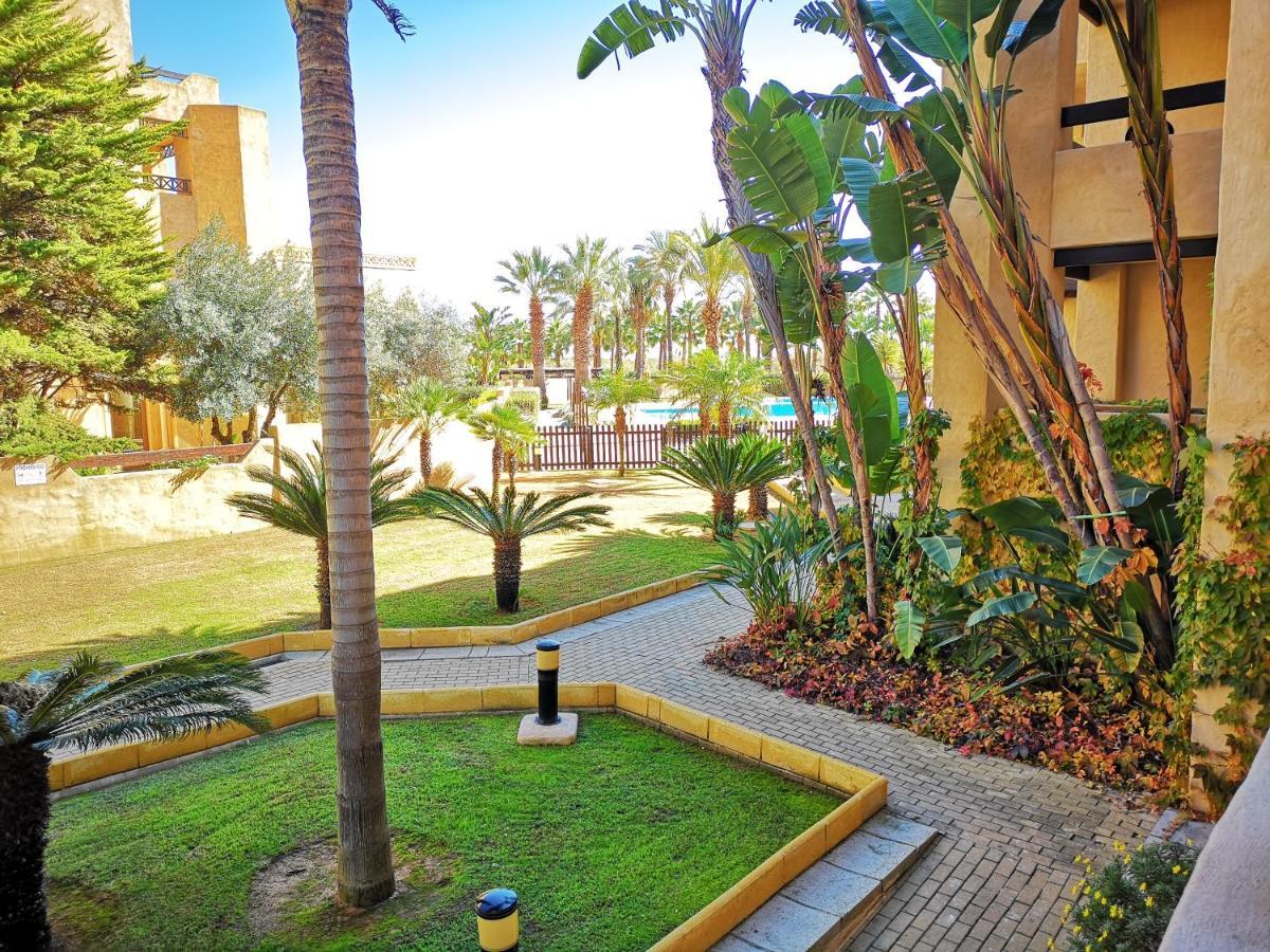 Apartamento Dos Dormitorios Bajo, Vistas Piscina Isla Canela Kültér fotó