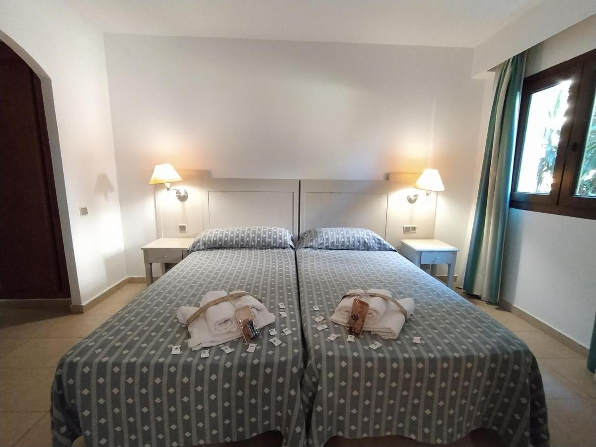 Apartamento Dos Dormitorios Bajo, Vistas Piscina Isla Canela Kültér fotó