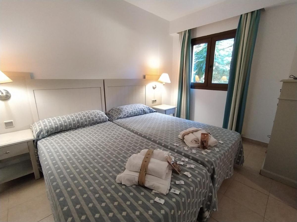 Apartamento Dos Dormitorios Bajo, Vistas Piscina Isla Canela Kültér fotó