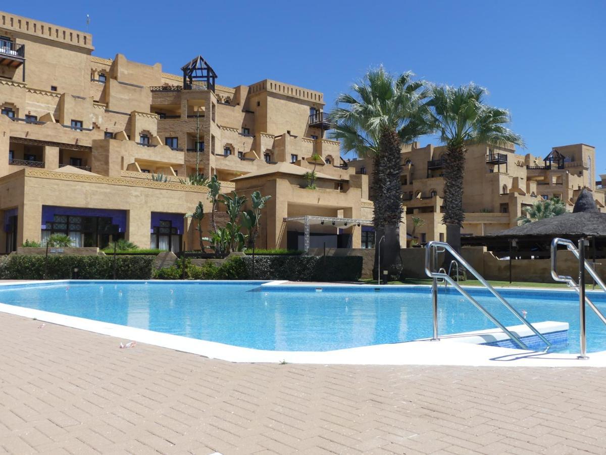 Apartamento Dos Dormitorios Bajo, Vistas Piscina Isla Canela Kültér fotó