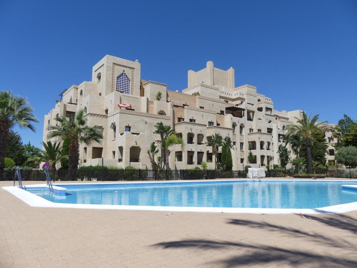 Apartamento Dos Dormitorios Bajo, Vistas Piscina Isla Canela Kültér fotó
