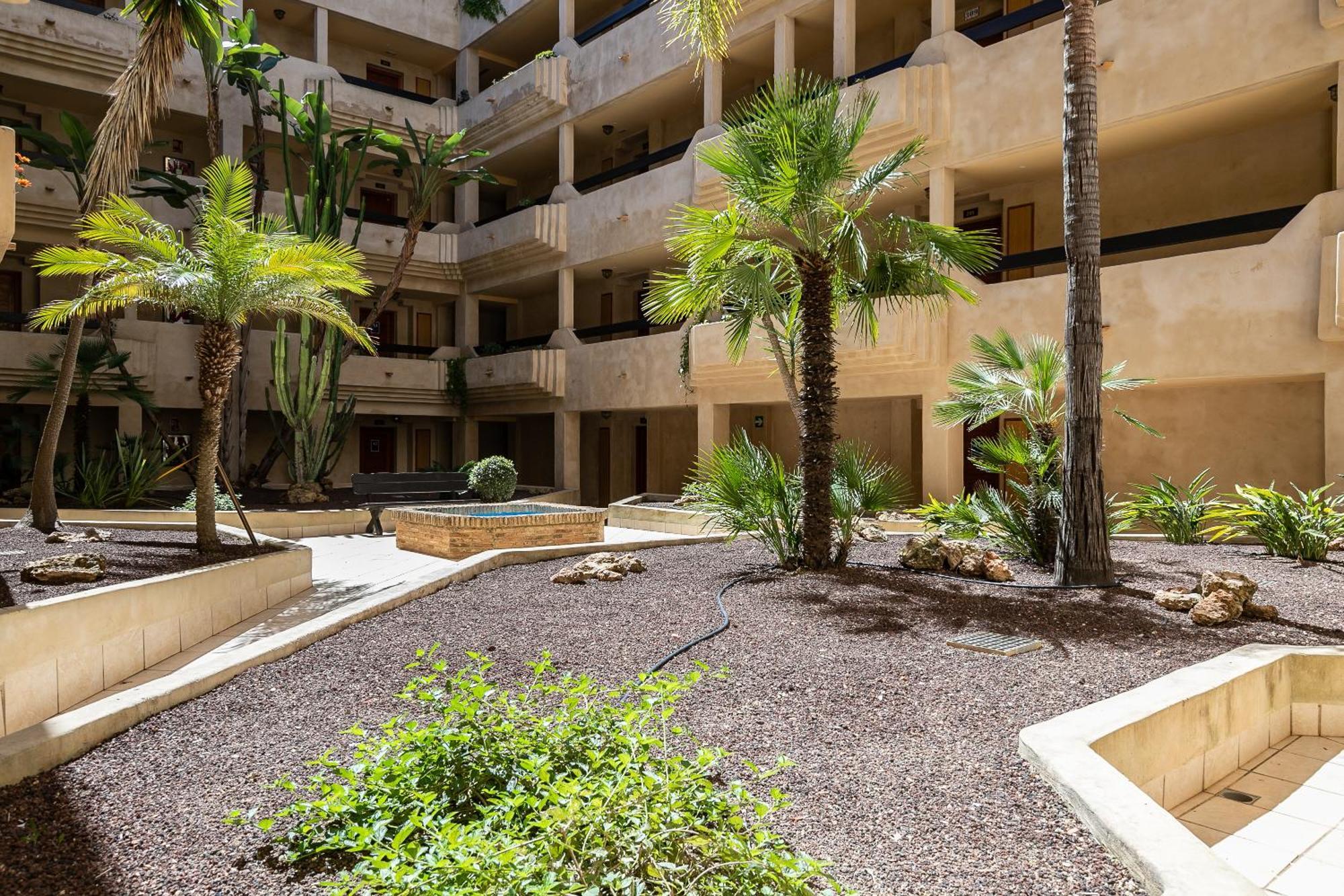 Apartamento Dos Dormitorios Bajo, Vistas Piscina Isla Canela Kültér fotó