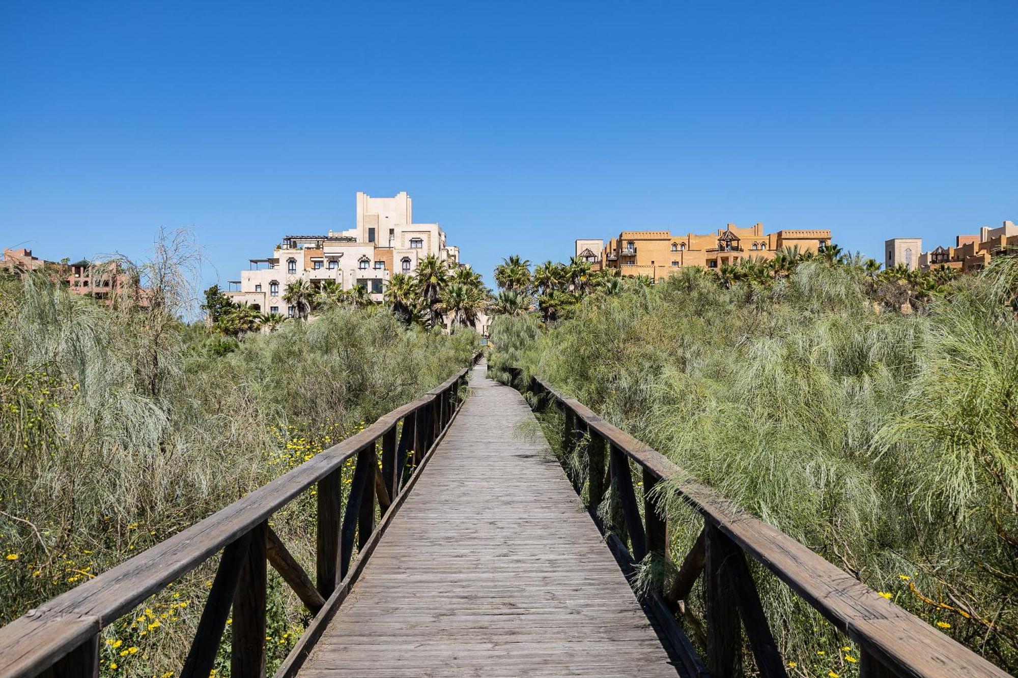 Apartamento Dos Dormitorios Bajo, Vistas Piscina Isla Canela Kültér fotó